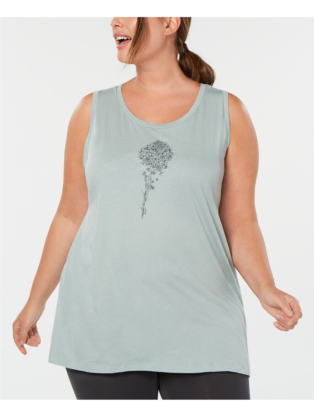 Columbia Womens June Day Active Tank Top Size 3X